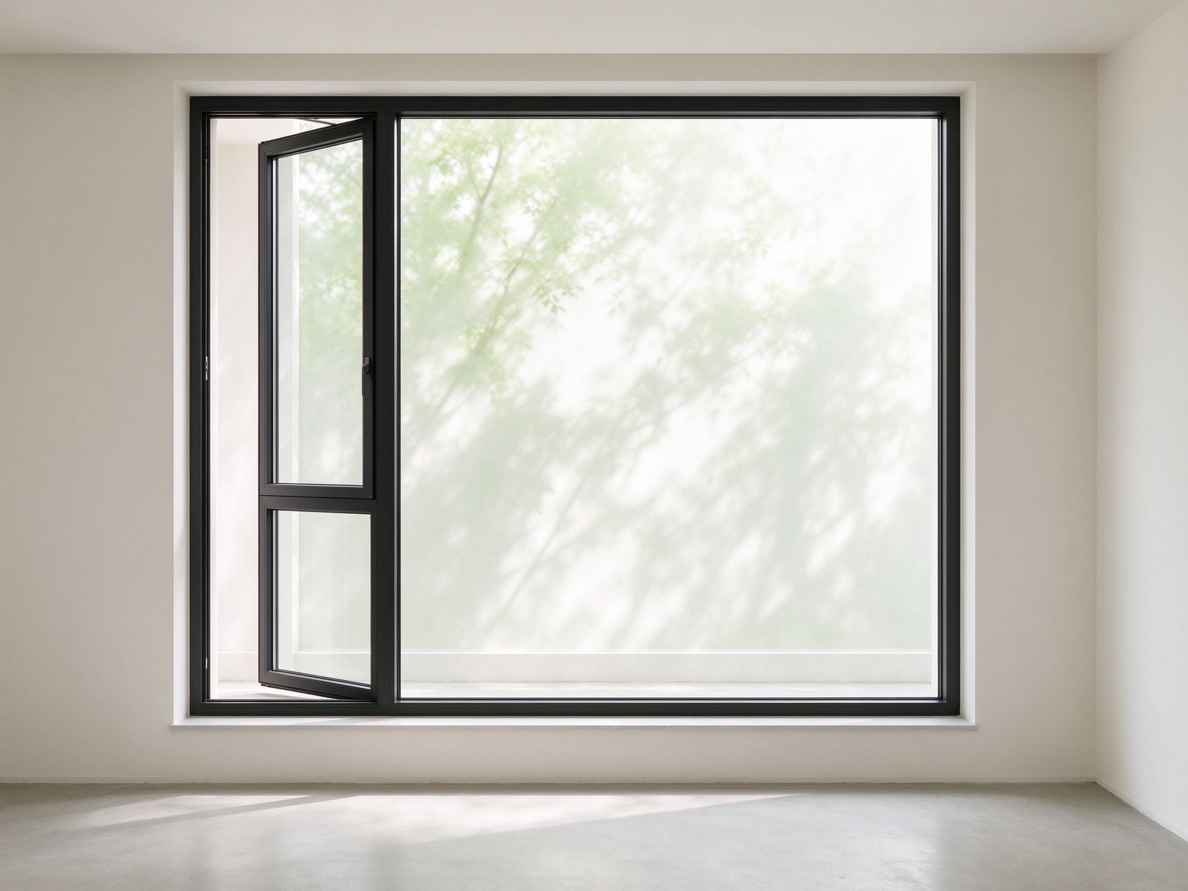 tilt and turn window inward opening aluminium tilt turn window German hardware secure ventilation